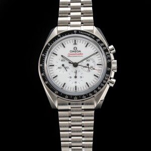 Omega Speedmaster Moonwatch Professional White Dial 310.32.42.50.04.002