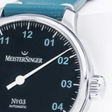 Meistersinger S-BM9902B Special No 03 38mm image 1 thumbnail