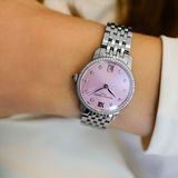 Frederique Constant FC-220LPD1SD26B Classics Slimline Ladies 30mm image 4 thumbnail