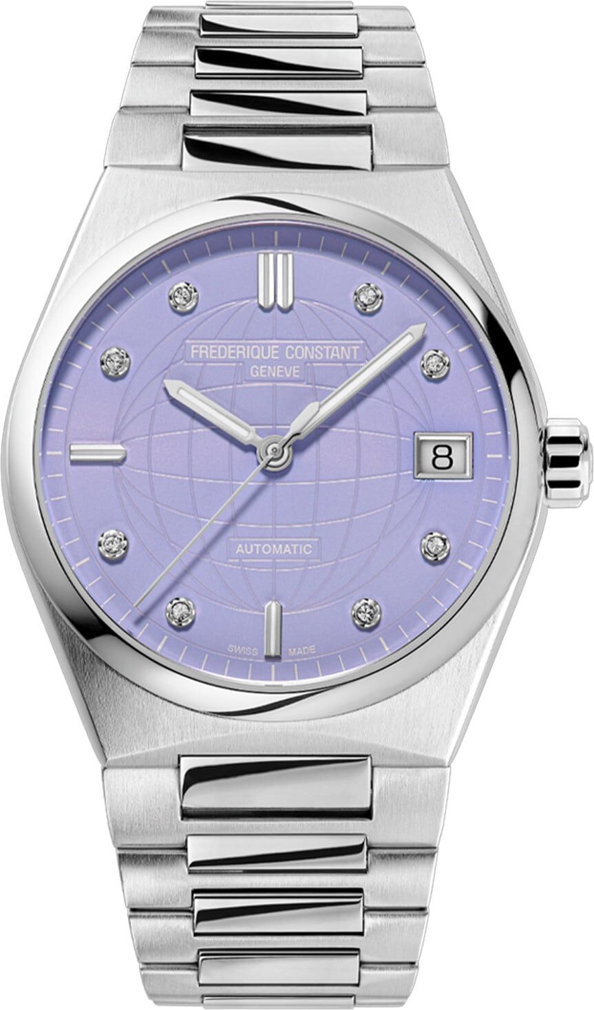 Frederique Constant FC-303LPD2NH6B Highlife Ladies Automatic 34mm