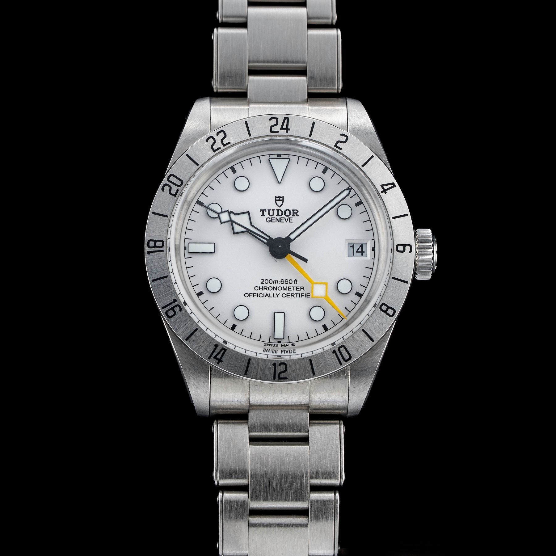 TUDOR Black Bay Pro M79470-0004