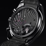 Omega 310.92.44.51.01.001 Speedmaster Dark Side Of The Moon image 4 thumbnail