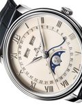Blancpain 6654N 1142 55B Villeret Quantième Complet image 2 thumbnail