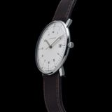 Junghans Max Bill Quartz 041/4461.02 image 2 thumbnail