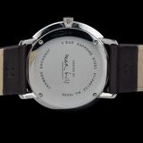 Junghans Max Bill Quartz 041/4461.02 image 5 thumbnail