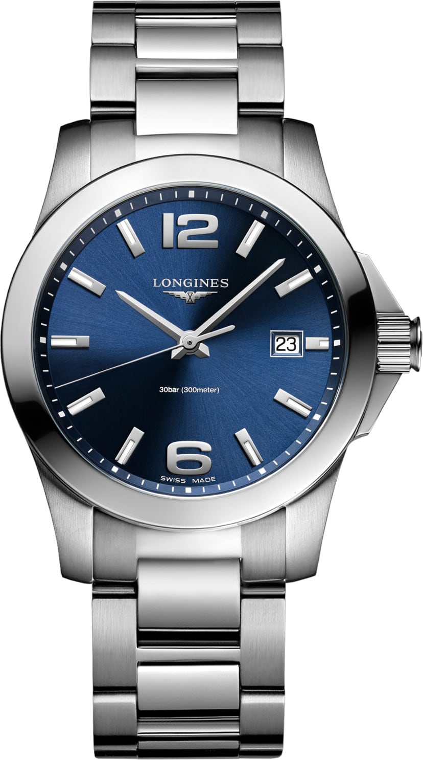 Longines L3.377.4.96.6 Conquest