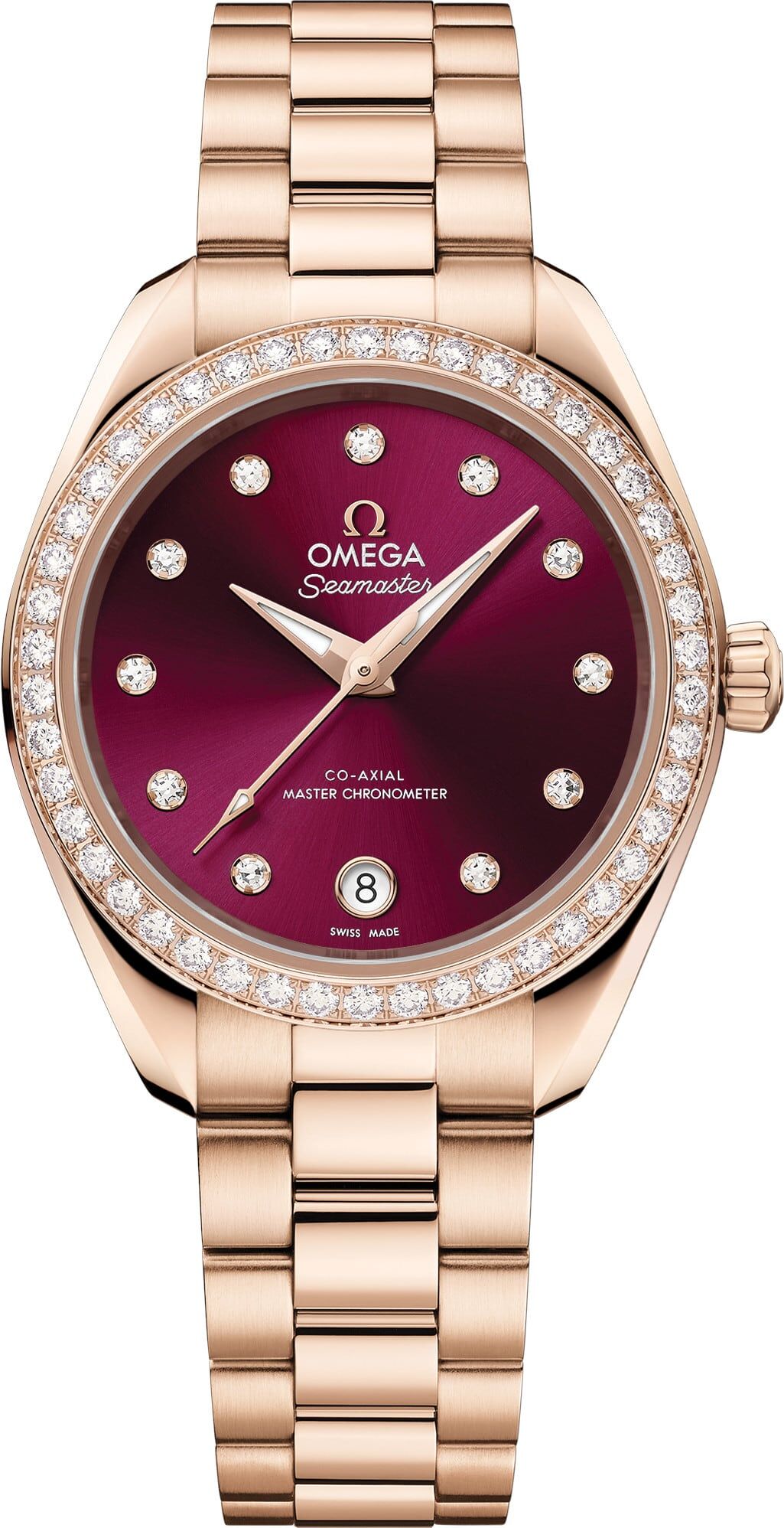 Omega Seamaster Aqua Terra 150m 220.55.30.20.61.001