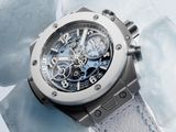 Hublot Big Bang Unico Winter Titanium Ceramic 441.NH.429B.VR image 1 thumbnail