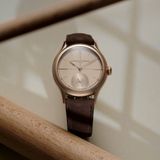 Laurent Ferrier LCF036.R5.BR5 Classic Origin Rose Gold Beige Dial image 5 thumbnail