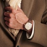 Laurent Ferrier LCF036.R5.BR5 Classic Origin Rose Gold Beige Dial image 8 thumbnail