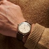 Laurent Ferrier LCF036.R5.BR5 Classic Origin Rose Gold Beige Dial image 9 thumbnail