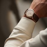 Laurent Ferrier LCF036.R5.BR5 Classic Origin Rose Gold Beige Dial image 10 thumbnail