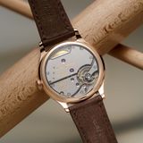 Laurent Ferrier LCF036.R5.BR5 Classic Origin Rose Gold Beige Dial image 6 thumbnail