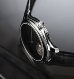 H. Moser & Cie. Endeavour Tourbillon Concept Vantablack ® image 1 thumbnail