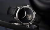 H. Moser & Cie. Endeavour Tourbillon Concept Vantablack ® image 3 thumbnail