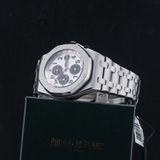 Audemars Piguet Royal Oak Offshore Chronograph 26170ST.OO.D101CR.02 image 9 thumbnail