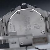Audemars Piguet Royal Oak Offshore Chronograph 26170ST.OO.D101CR.02 image 8 thumbnail