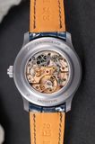J.N. Shapiro Infinity Tantalum Meteorite Dial image 1 thumbnail