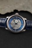 J.N. Shapiro Infinity Tantalum Meteorite Dial image 2 thumbnail