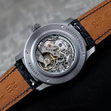 J.N. Shapiro Infinity Tantalum Meteorite Dial image 2 thumbnail
