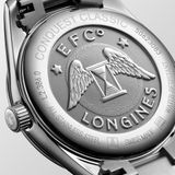 Longines L2.286.0.87.6 Conquest Classic White Mother-of-pearl Dial on Bracelet image 2 thumbnail
