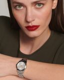 Longines L2.286.4.72.6 Conquest Classic Sunray Silver Dial on Bracelet image 2 thumbnail