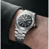 Nivada Grenchen F77 Steel Meteorite 69041A77C image 7 thumbnail