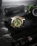 Nivada Grenchen 14132A01 Depthmaster Bronze image 5 thumbnail