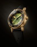 Nivada Grenchen 14132A01 Depthmaster Bronze image 1 thumbnail