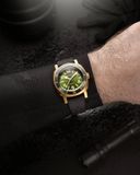 Nivada Grenchen 14132A01 Depthmaster Bronze image 4 thumbnail