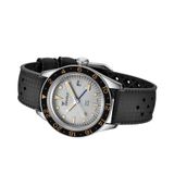 Squale SUB-39 GMT "Sharkbelly" Grey Guilloché U.S. Exclusive image 3 thumbnail