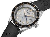 Squale SUB-39 GMT "Sharkbelly" Grey Guilloché U.S. Exclusive image 1 thumbnail