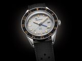 Squale SUB-39 GMT "Sharkbelly" Grey Guilloché U.S. Exclusive image 6 thumbnail