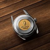 Nivada Grenchen 32063A04 Antarctic Glacier 38mm image 2 thumbnail