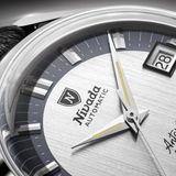 Nivada Grenchen 32063A04 Antarctic Glacier 38mm image 4 thumbnail