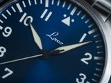 Laco 862100.2.MB Pilot Watches Basic Augsburg Blaue Stunde 42 image 11 thumbnail