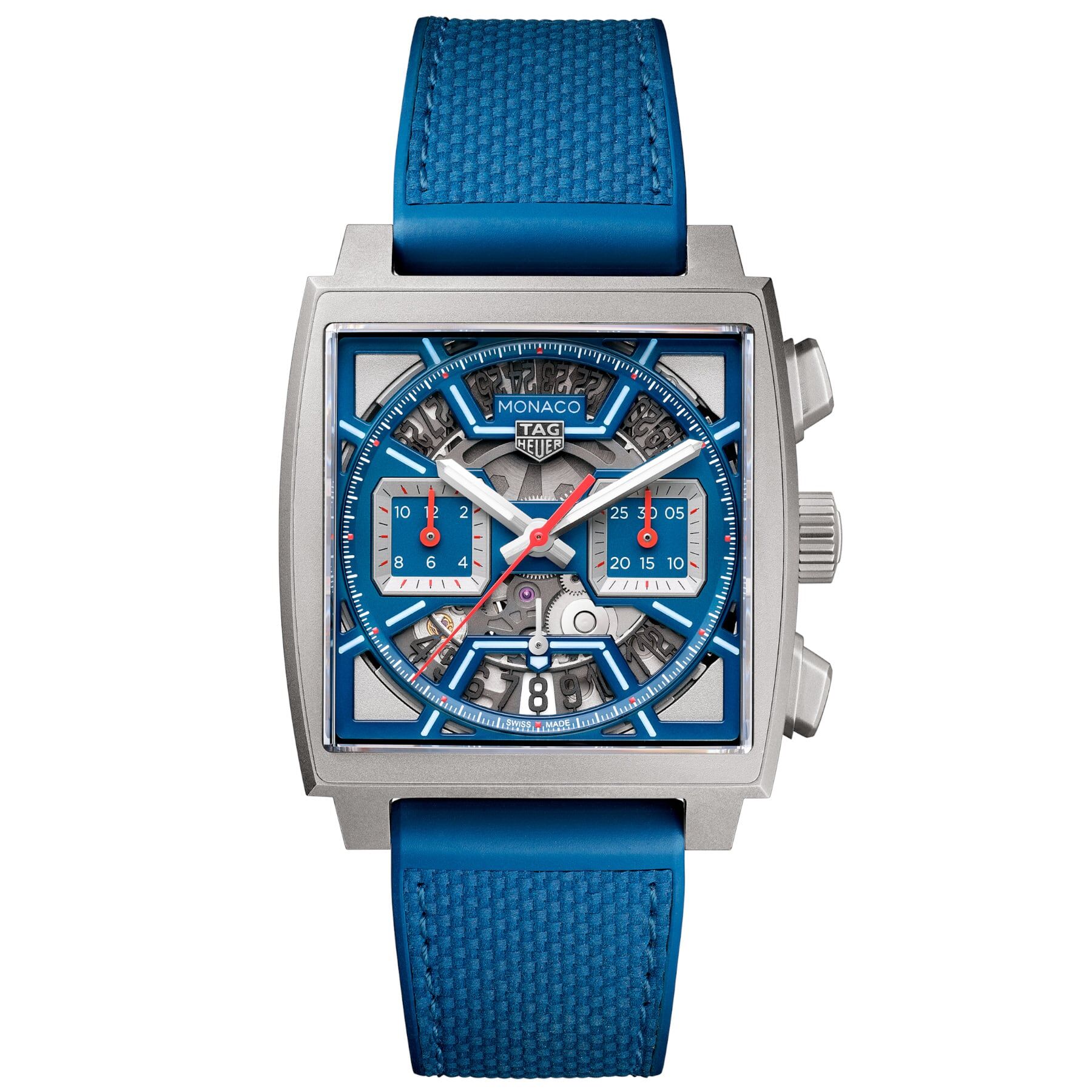 TAG Heuer Monaco Chronograph