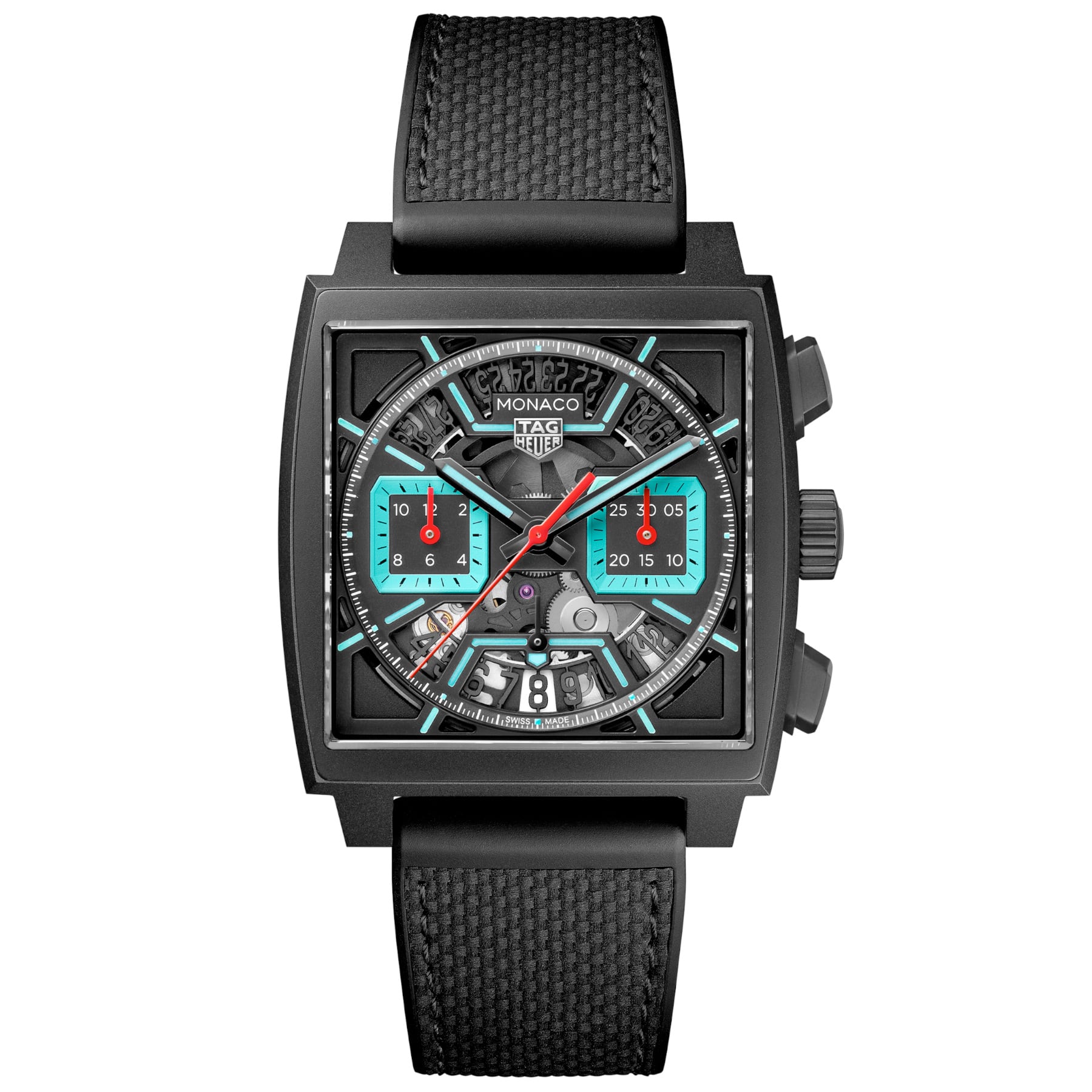 TAG Heuer Monaco Chronograph