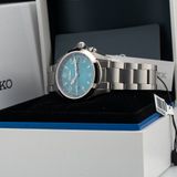 Seiko Prospex SPB503 Alpinist Turquoise Dial image 8 thumbnail
