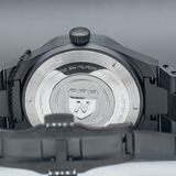 Nivada Grenchen F77 Black Ceramic Lapis Lazuli on Bracelet 68022A77 image 8 thumbnail