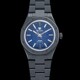 Nivada Grenchen F77 Black Ceramic Lapis Lazuli on Bracelet 68022A77 image 0 thumbnail