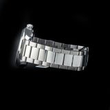 Omega 220.10.41.21.02.004 Aqua Terra 150M Small Seconds Silver Blue Dial on Bracelet image 4 thumbnail