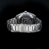 Omega 220.10.41.21.02.004 Aqua Terra 150M Small Seconds Silver Blue Dial on Bracelet image 5 thumbnail