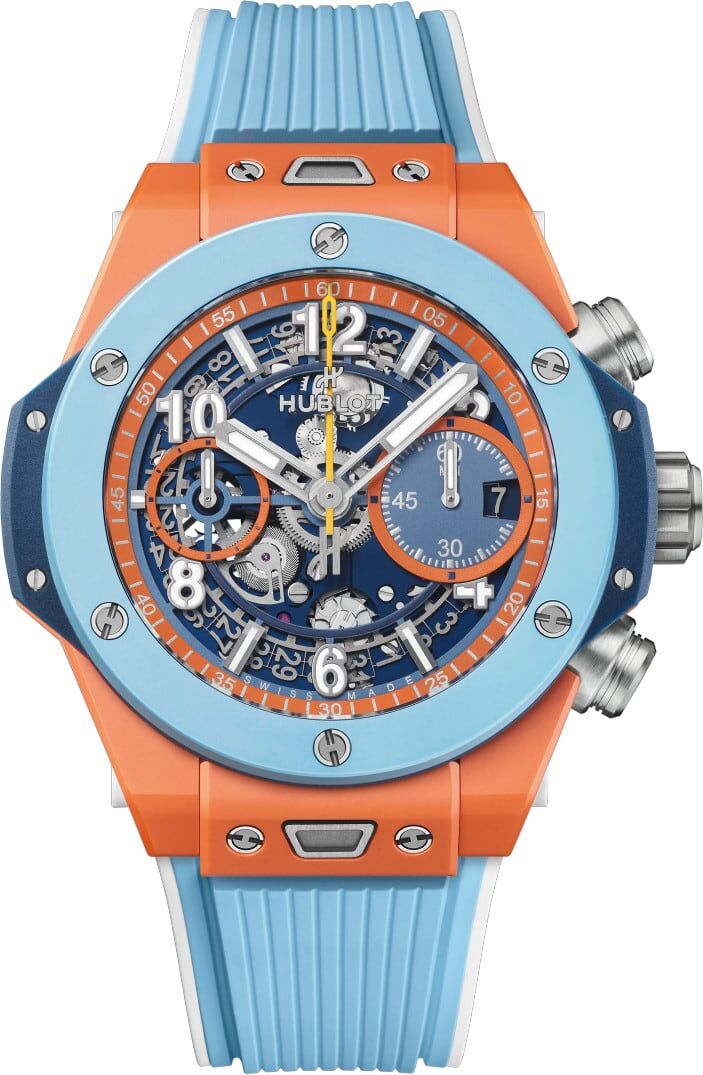 Hublot 441.Es.5199.Rx Big Bang Unico Summer 2025