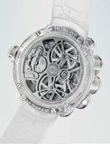 Hublot 915.JX.4802.RT.1199 MP-15 Takashi Murakami Tourbillon Sapphire Rainbow image 1 thumbnail