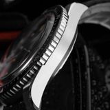 Vulcain 660170A07.BHM286 Skindiver Nautique Black with Khaki Brown Lum image 5 thumbnail