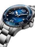 Longines Hydroconquest Sunray Blue Dial on Bracelet L3.780.4.96.6 image 8 thumbnail