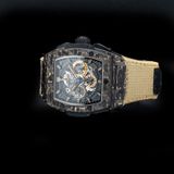 Hublot Spirit Of Big Bang Carbon Gold Tiger 42mm 642.QX.0113.RX.TIG22 image 3 thumbnail