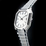 Gerald Charles ML10-A-18 Maestro 10 Silver Sunburst Dial image 2 thumbnail