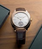 Laurent Ferrier LCF013.R5.GR1 Square Micro-Rotor Silver image 3 thumbnail